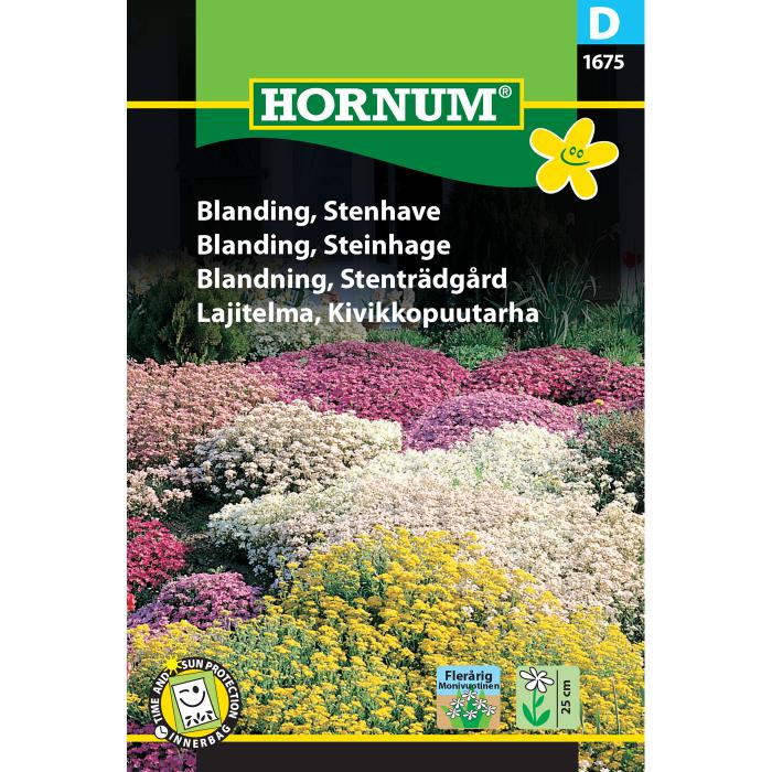 Stenhave frøblanding