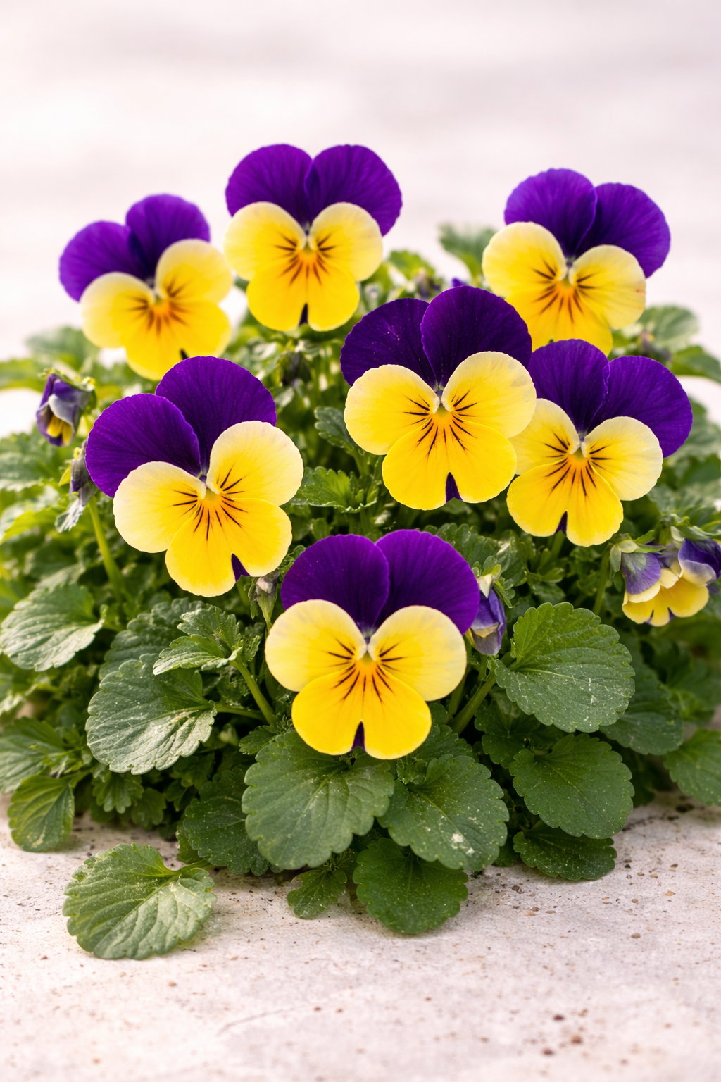 Viola - Sorbet XP Yellow Jump Up