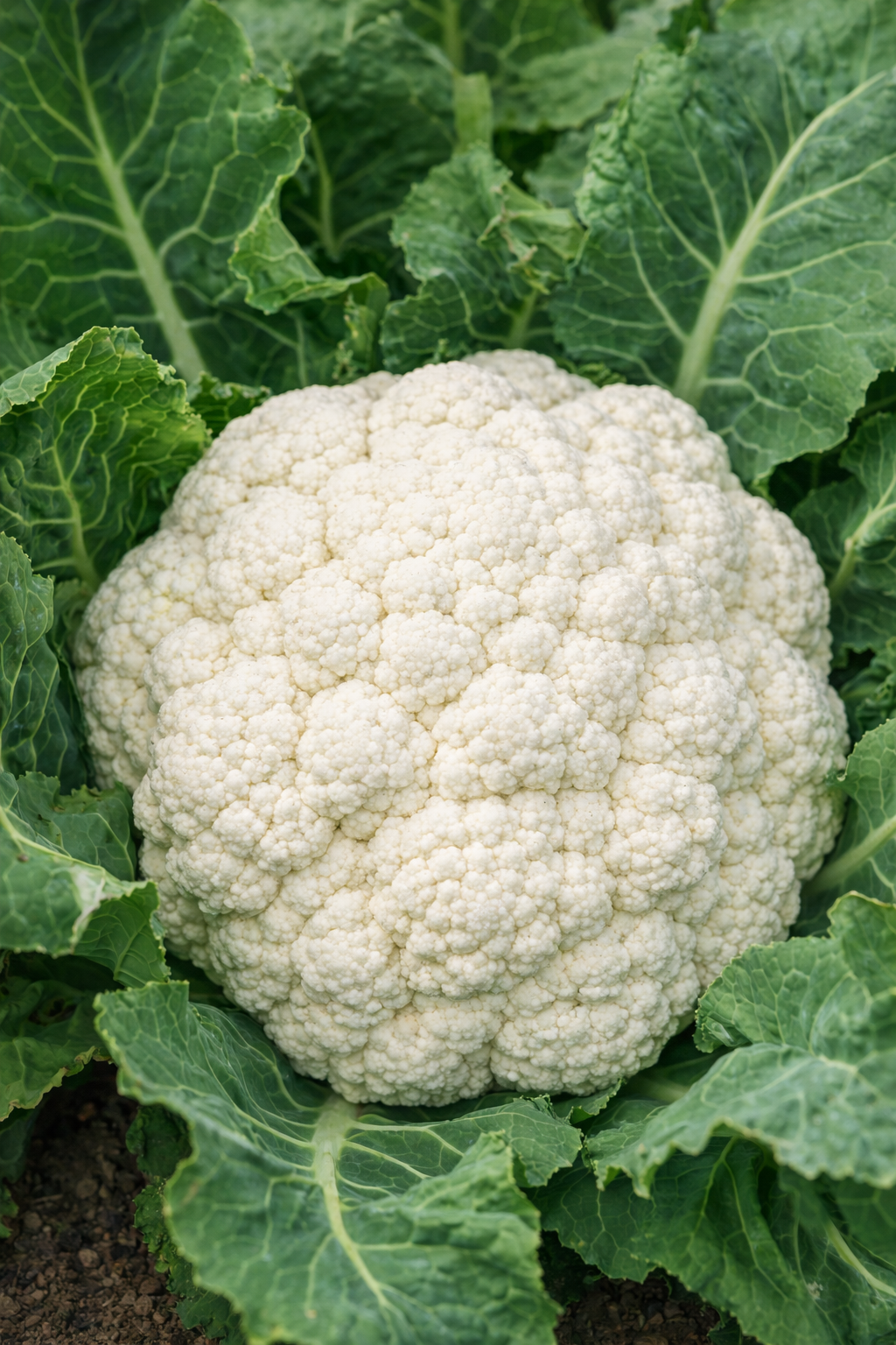 Blomkål - "Erfurter Zwerg"