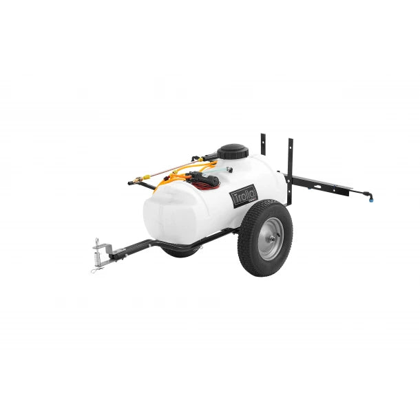 Sprøjte vogn med spredebom (50 liter)