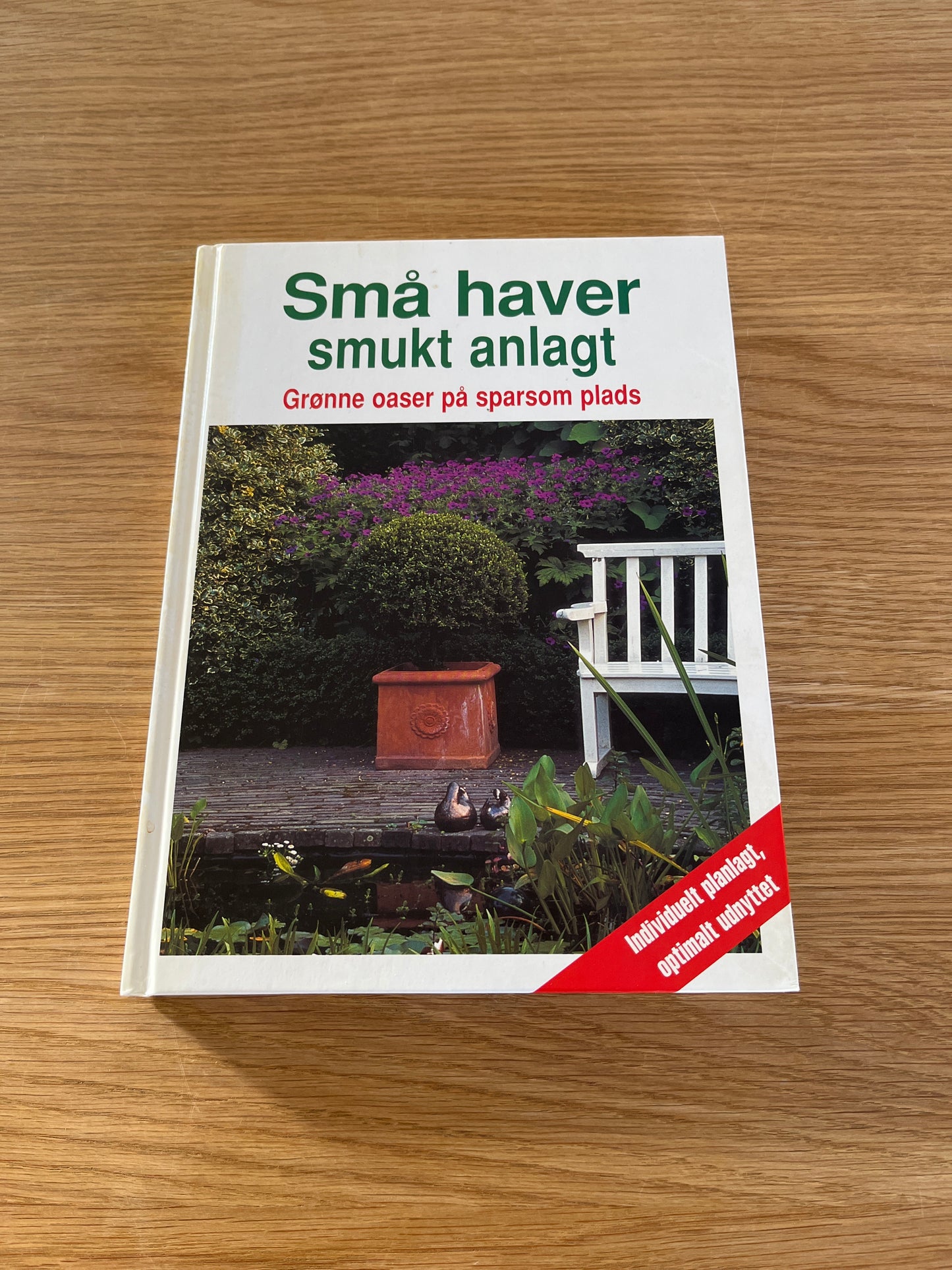'Små haver smukt anlagt'
