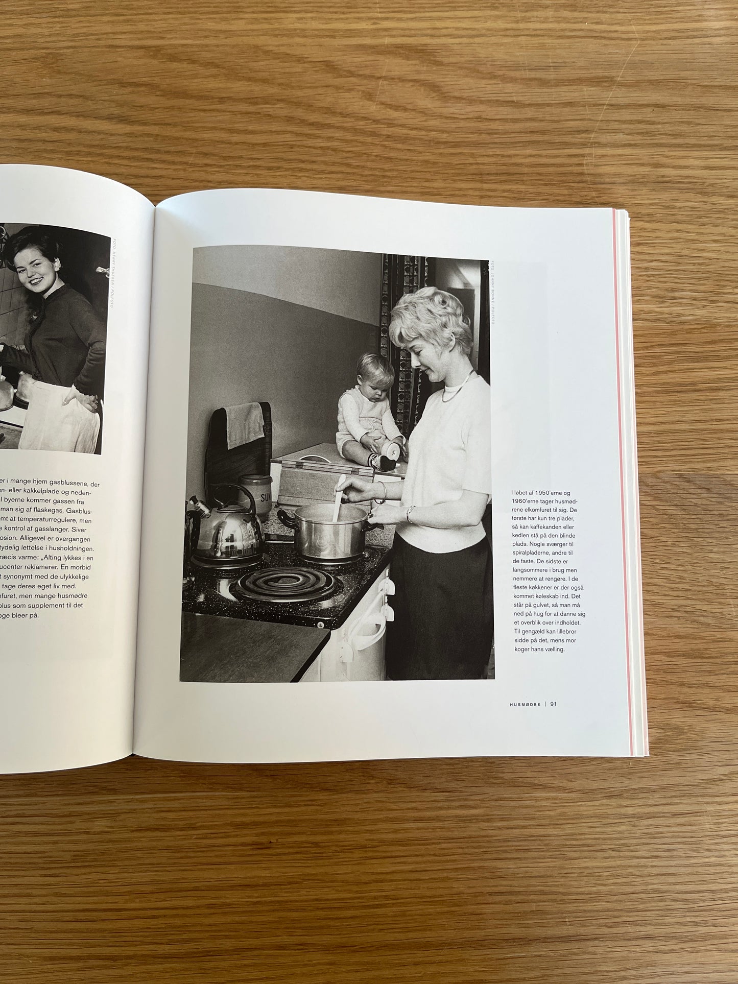 'Husmødre' af Helle Juhl