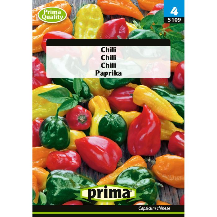 Habanero mix