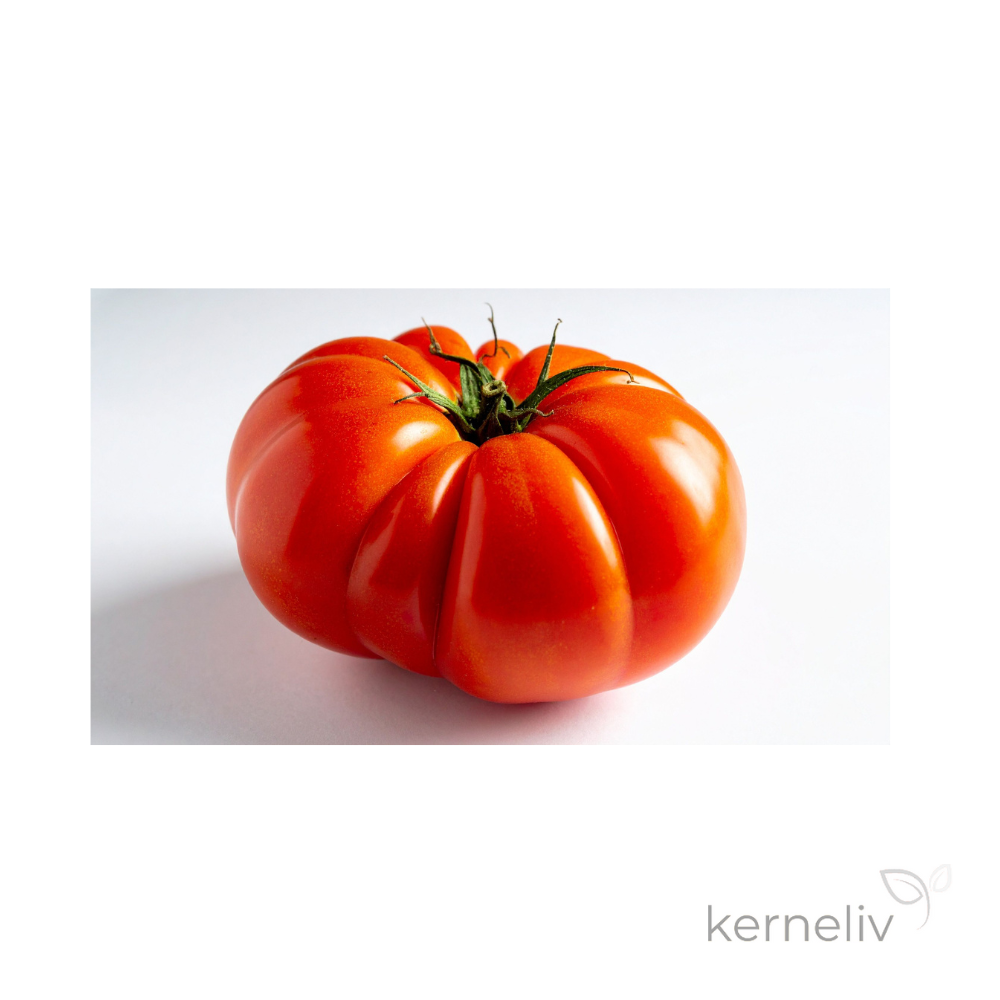 Tomat 'BEEFSTEAK', økologisk bøftomat