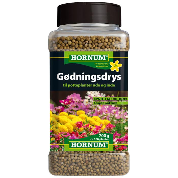 Gødningsdrys, Hornum