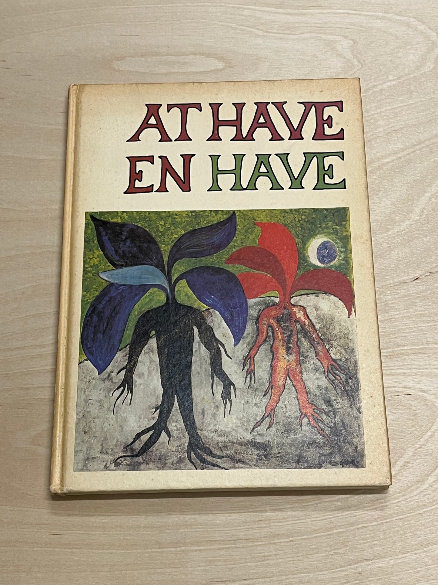 'At have en have' af Georg Sand