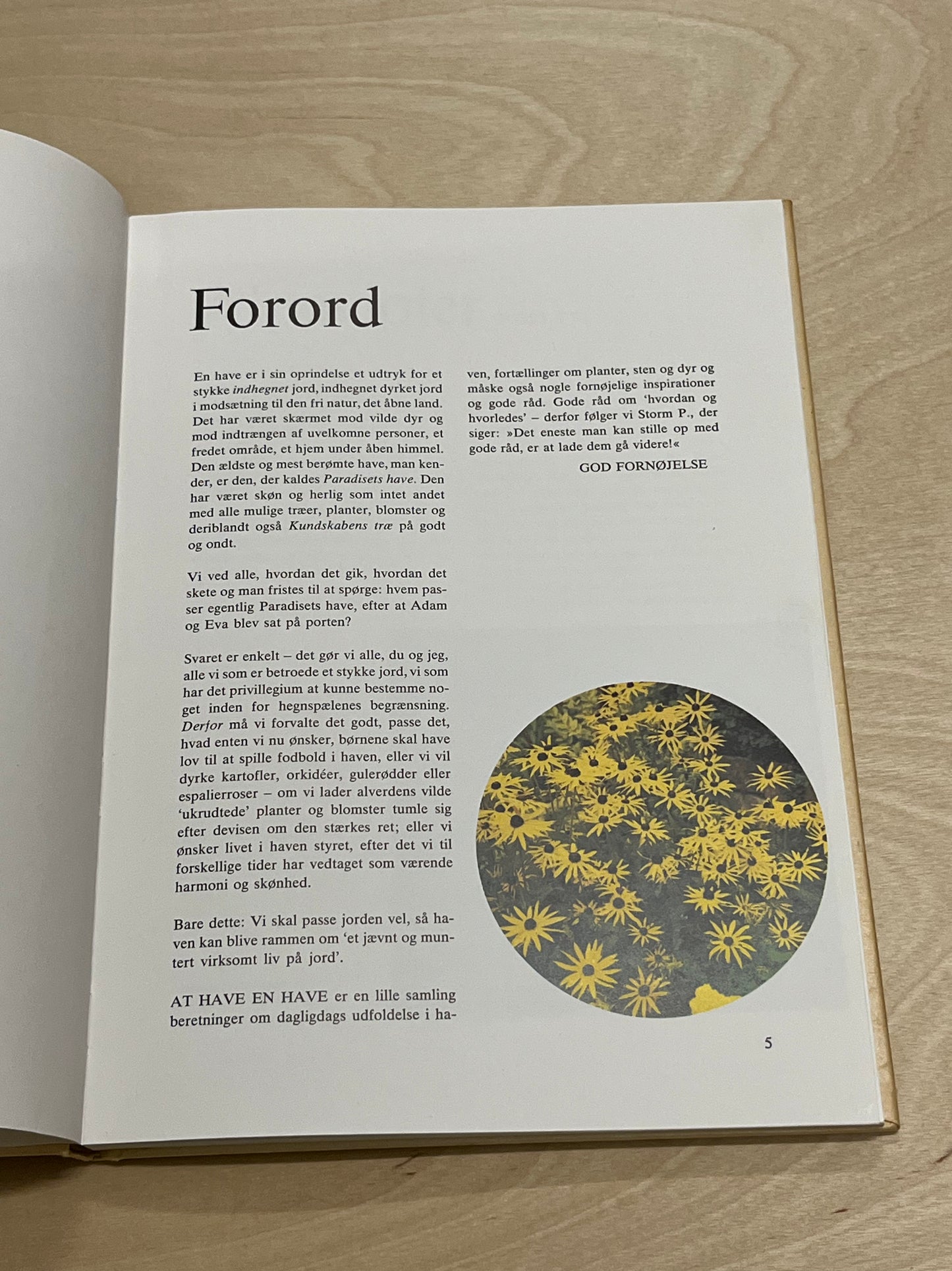 'At have en have' af Georg Sand