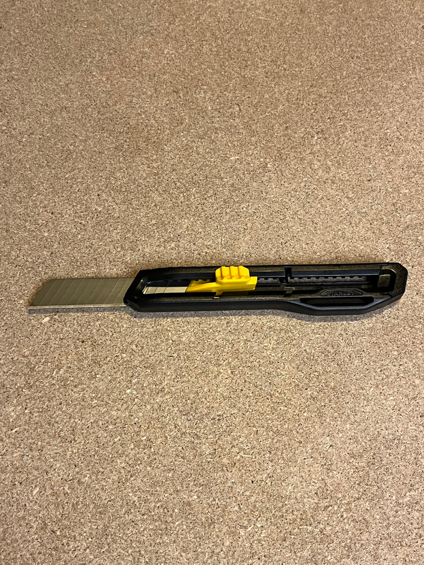 Stanley 18 mm hobbykniv