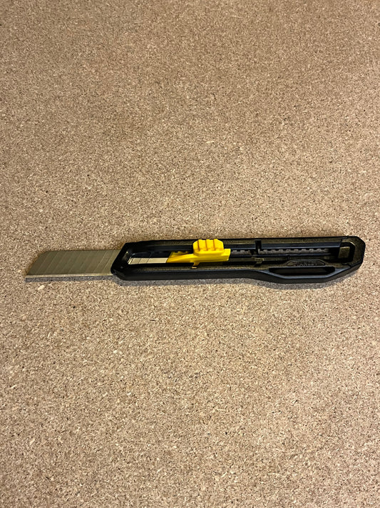 Stanley 18 mm hobbykniv