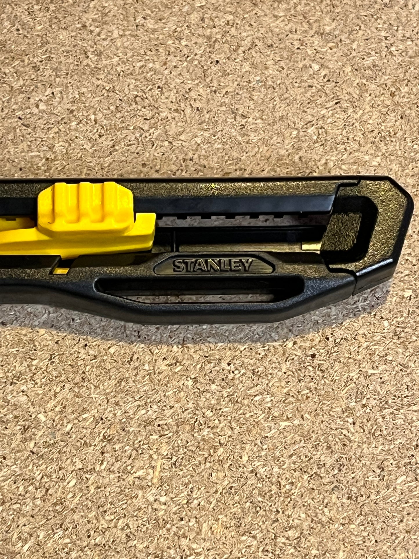 Stanley 18 mm hobbykniv