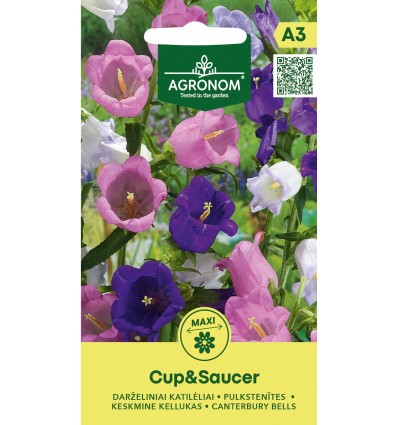 Marieklokke 'Cup&Saucer'