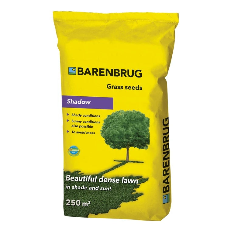 Græsfrø Barenbrug Shadow, 250 m2 (gratis levering)