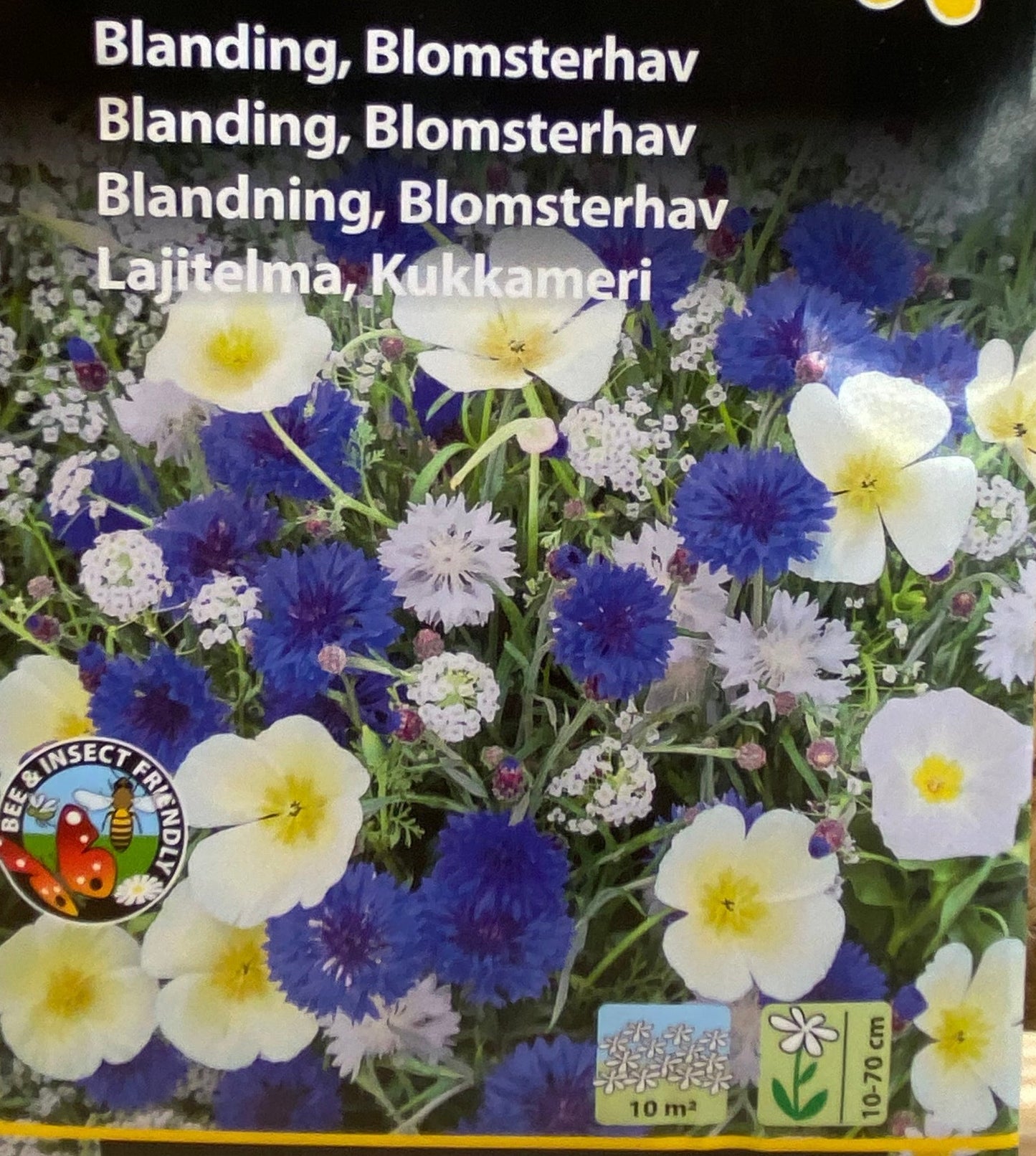 Blomsterhav blanding