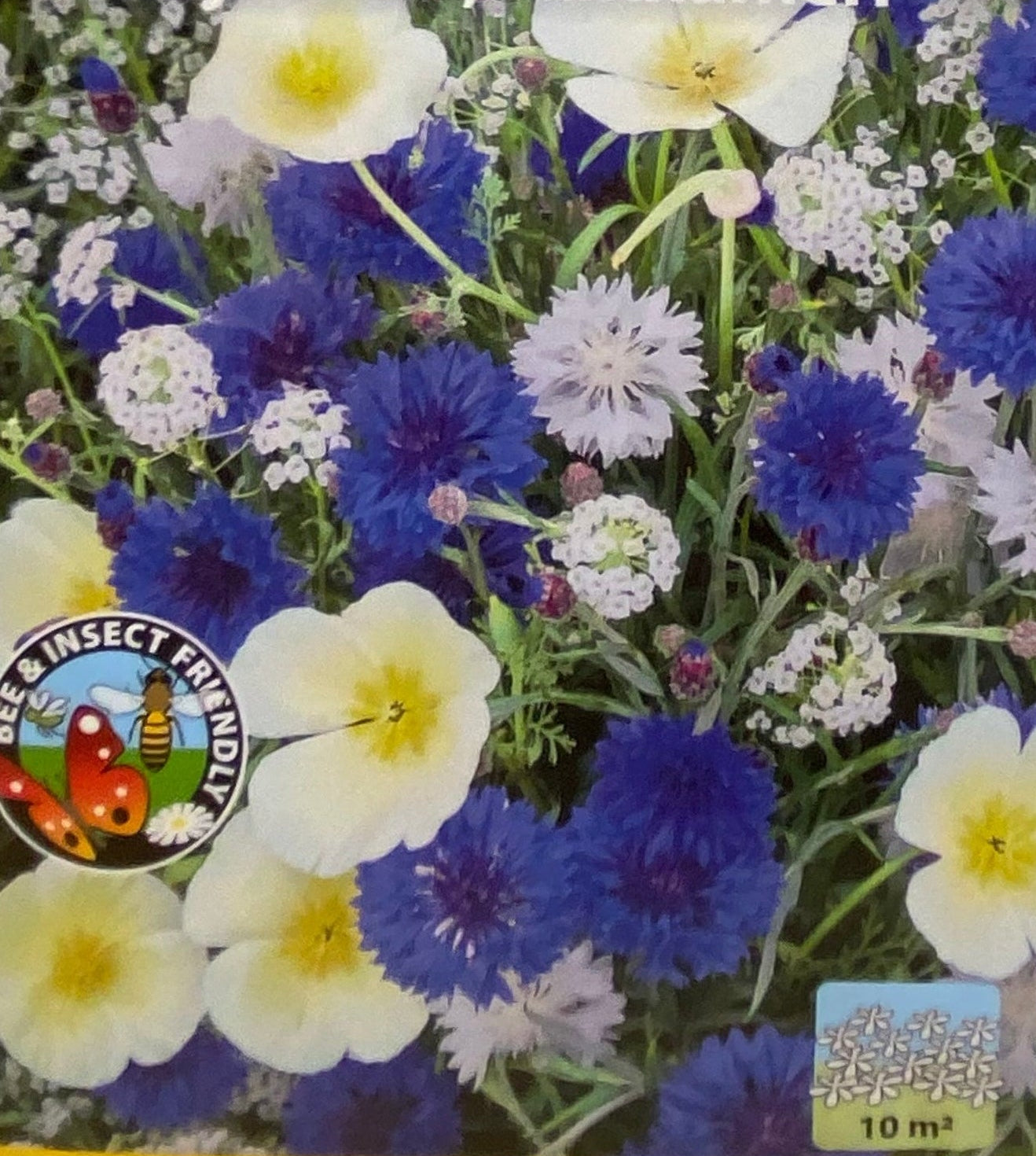 Blomsterhav blanding