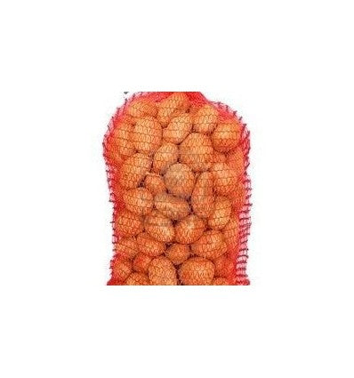 Kartoffelpose / grøntsagsnet 50x80 cm