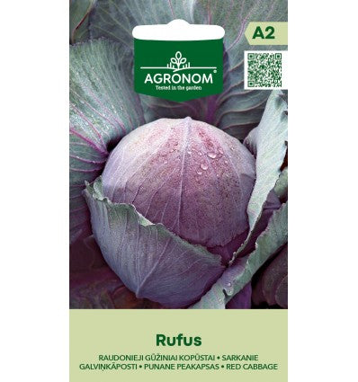 Rødkål 'Rufus'