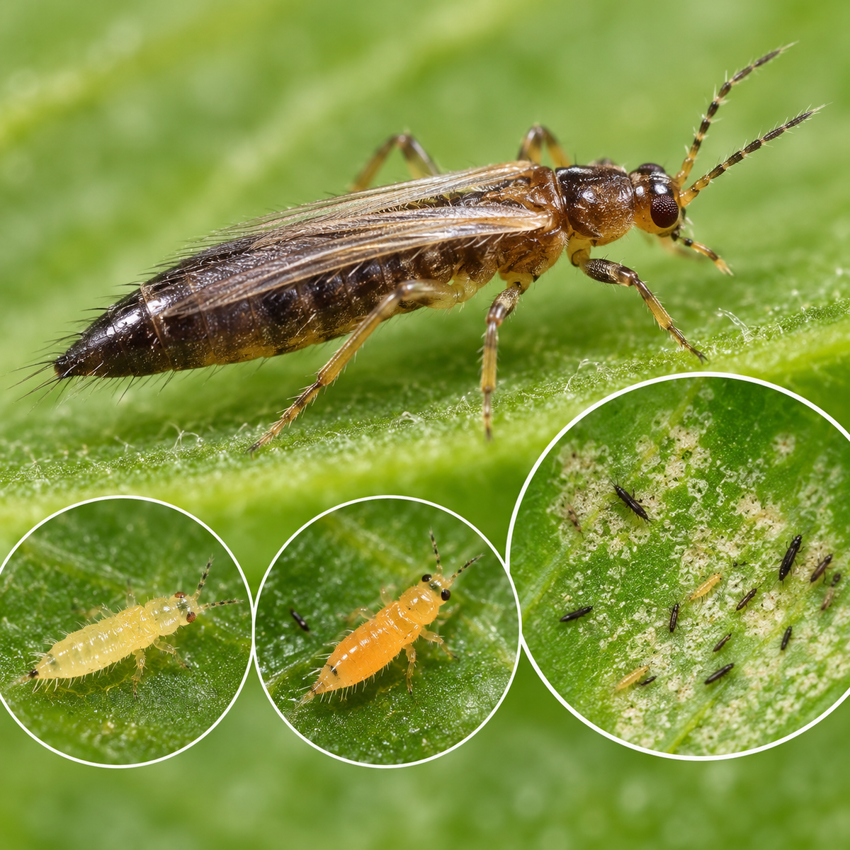 Franklino thrips