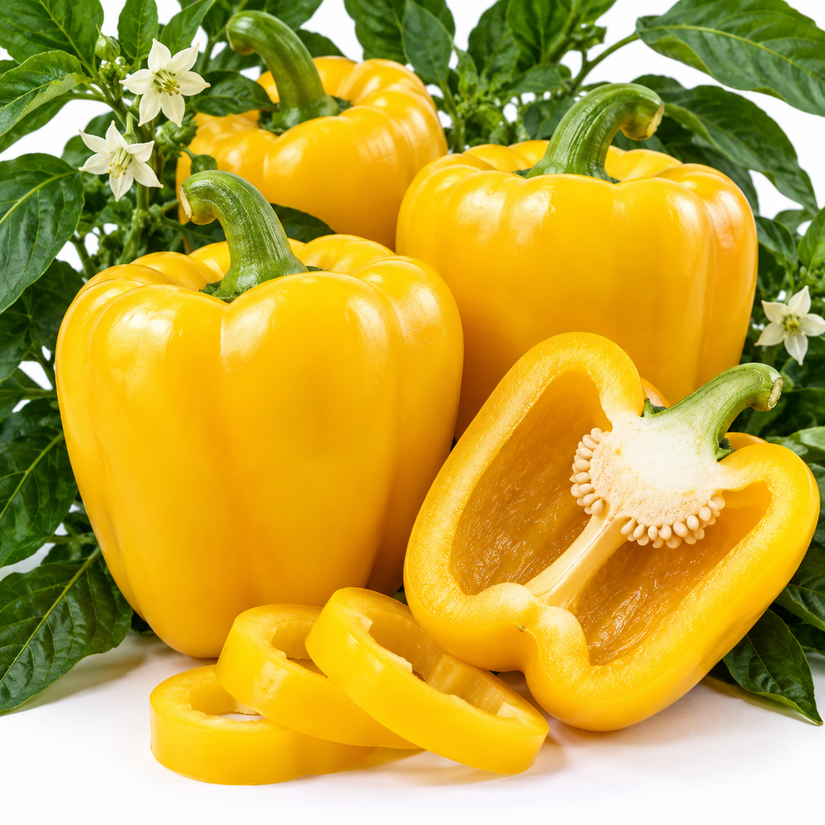 Peberfrugt `Zlata`