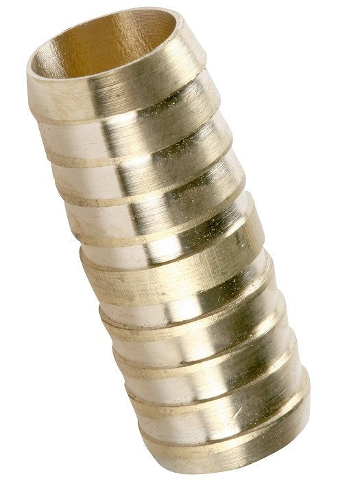 Mellemled 3/4", messing