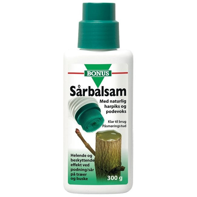 Sårbalsam / podevoks, 300 gram