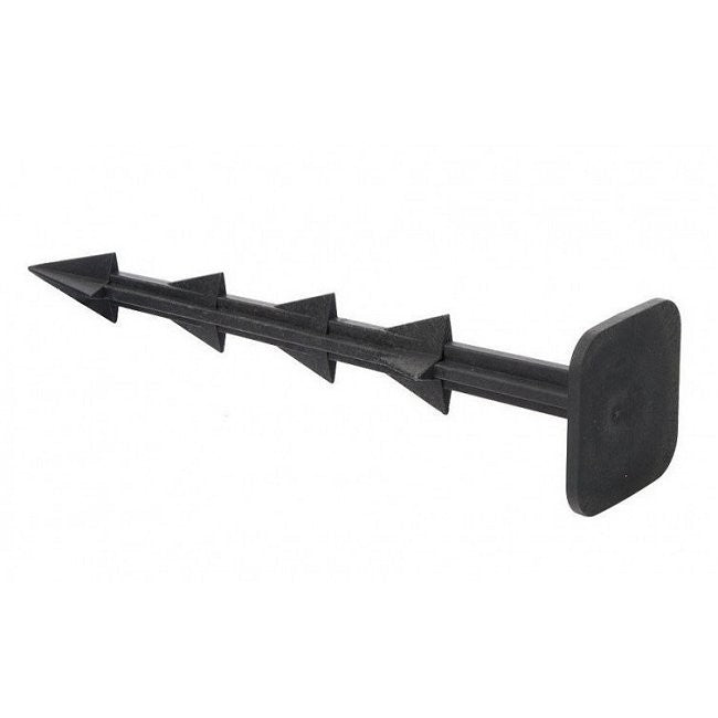 Pløkker til fiberdug, 15 cm, 50 stk