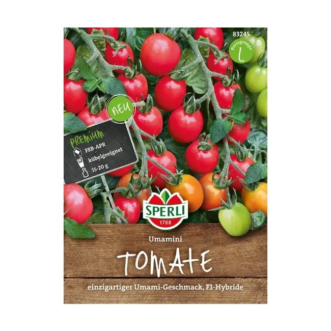 Tomat 'Umamini F1'