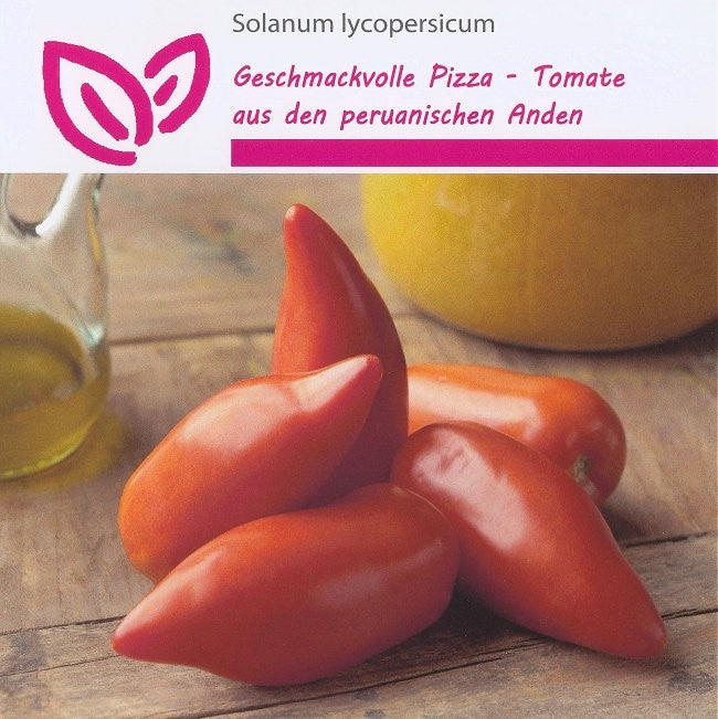 Tomat 'Cornue des Andes'