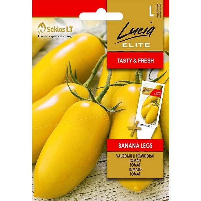 Tomat 'Banana Legs'