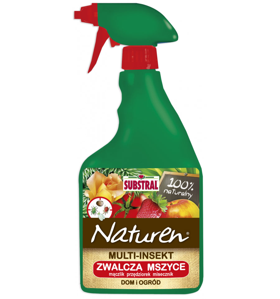 Multi-insekt insektsæbe, 750 ml