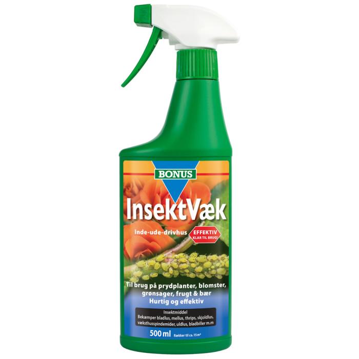 InsektVæk KTB 500 ml