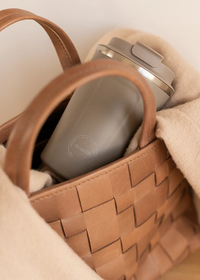 CUP2GO 380Ml - Driftwood