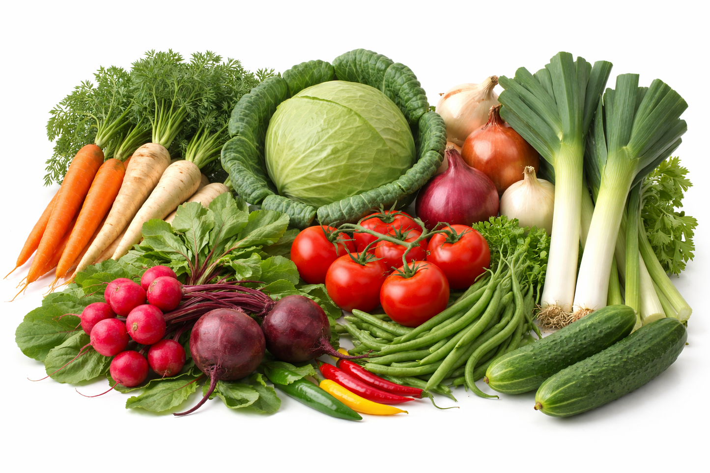 FORRÅDSPAKKEN - 18 FORSKELLIGE SORTER