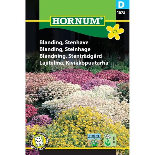 Stenhave frøblanding