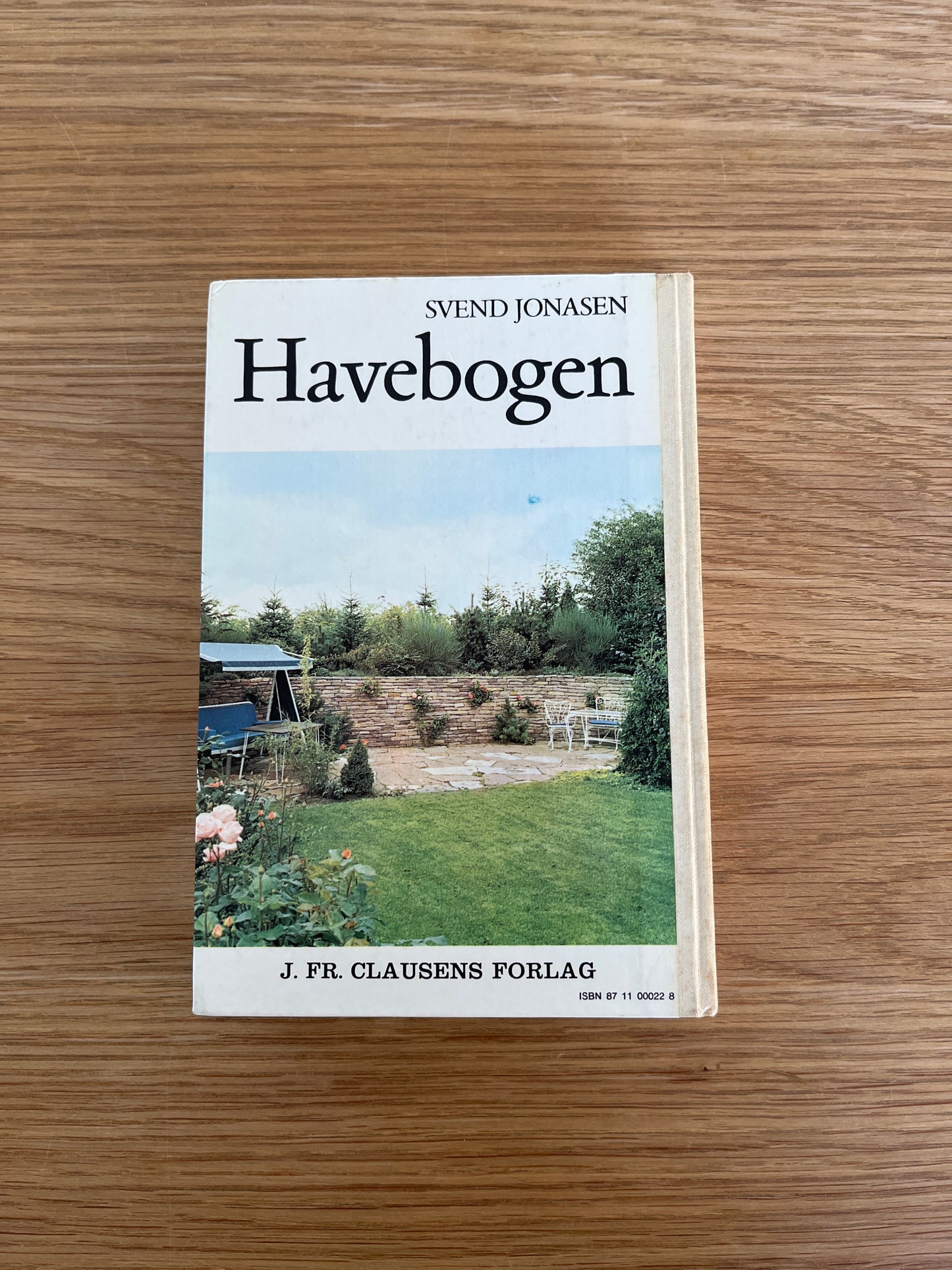 'Havebogen' af Svend Jonasen