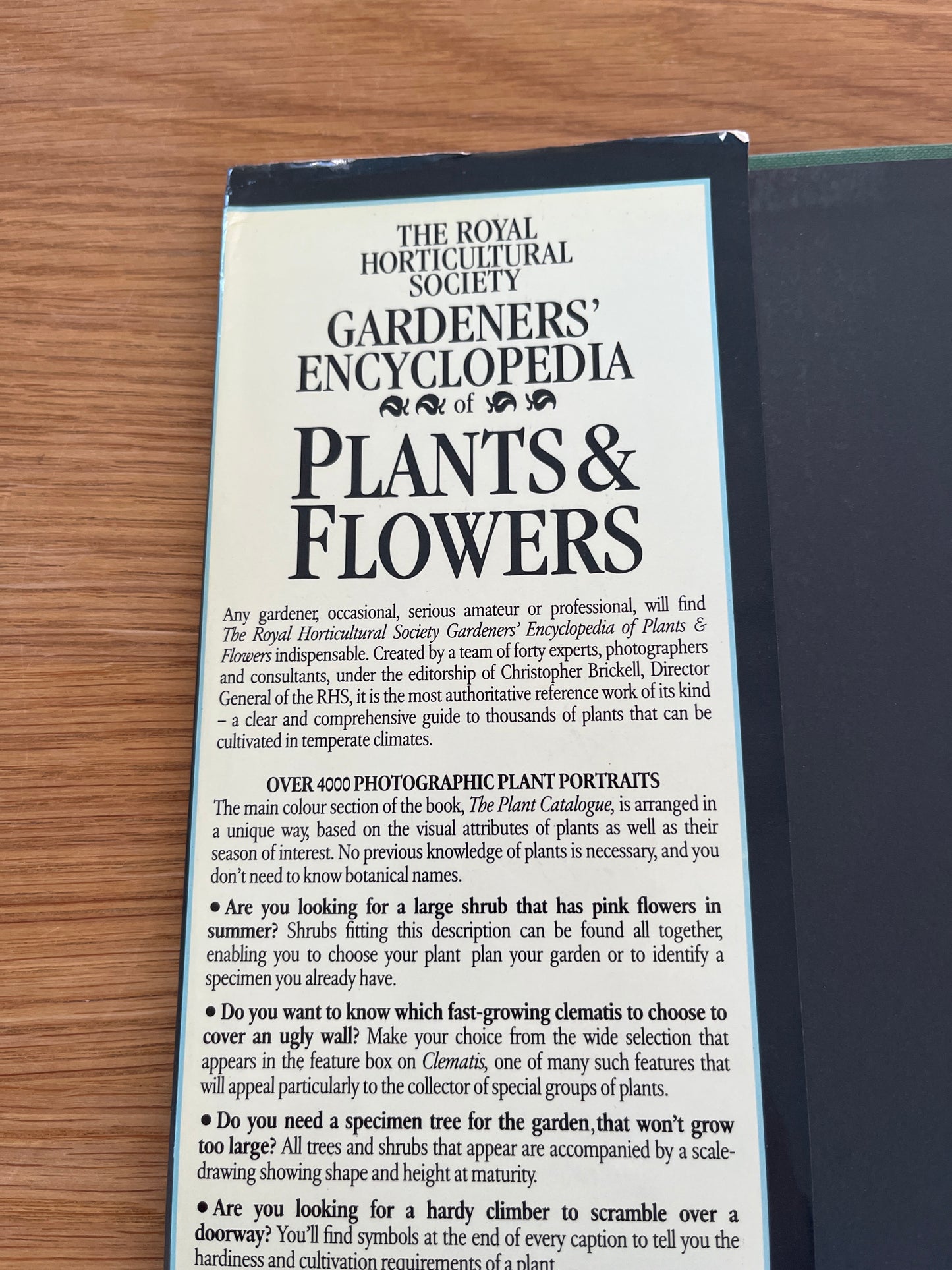 Gardeners' Encyclopedia of Plants and Flowers