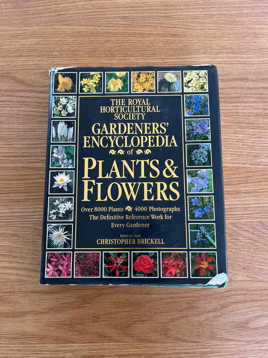 Gardeners' Encyclopedia of Plants and Flowers