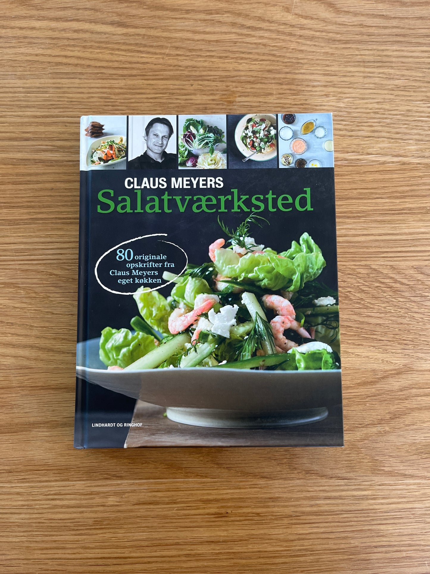 'Salatværksted' af Claus Meyer