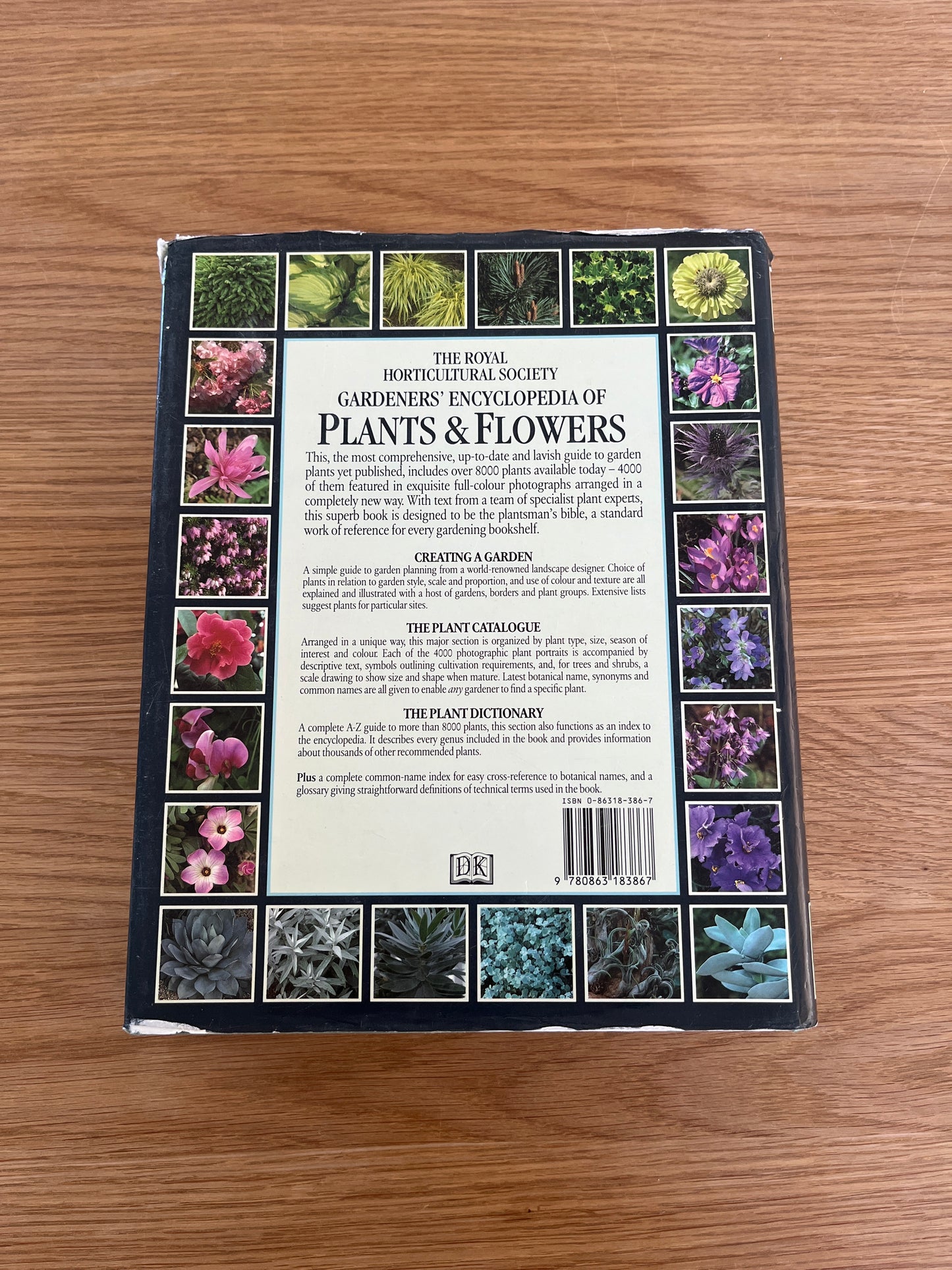 Gardeners' Encyclopedia of Plants and Flowers