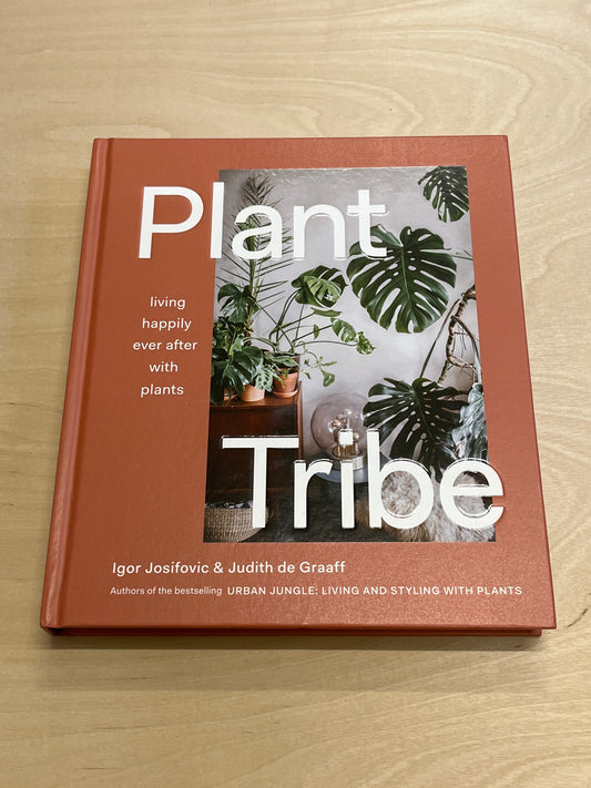 'Plant Tribe', af Igor Josifovic m.fl.