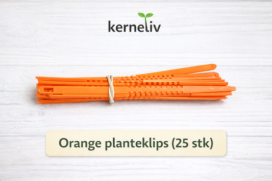 Planteklips - 30 stk