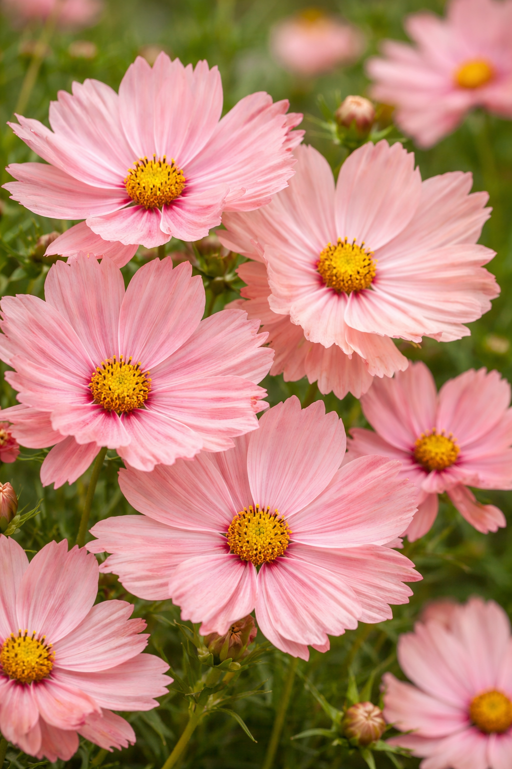 'Stolt Kavaler, Cosmos 'Apricotta'