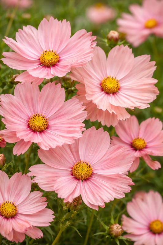 'Stolt Kavaler, Cosmos 'Apricotta'