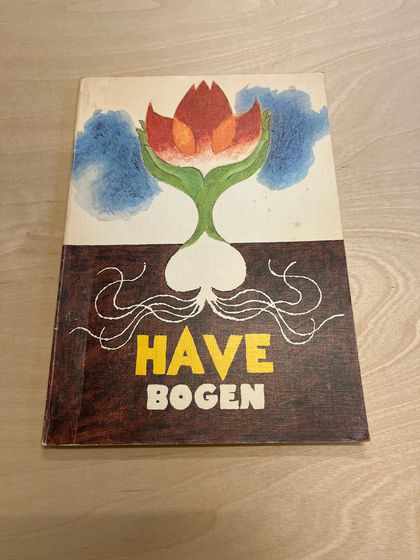 'Havebogen', af Bent Klougart