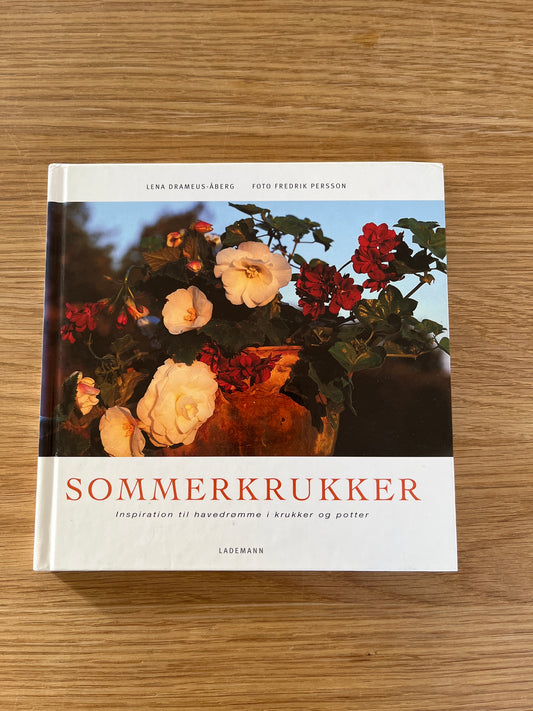 'Sommerkrukker' af Lena Drameus-Åberg