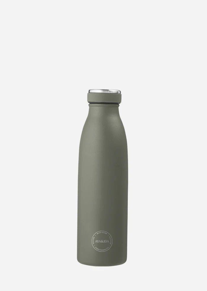 Drikkeflaske 500Ml - Tropical Green