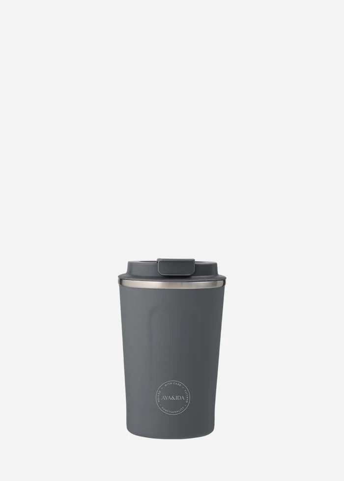 CUP2GP 380 Ml - Dark Grey