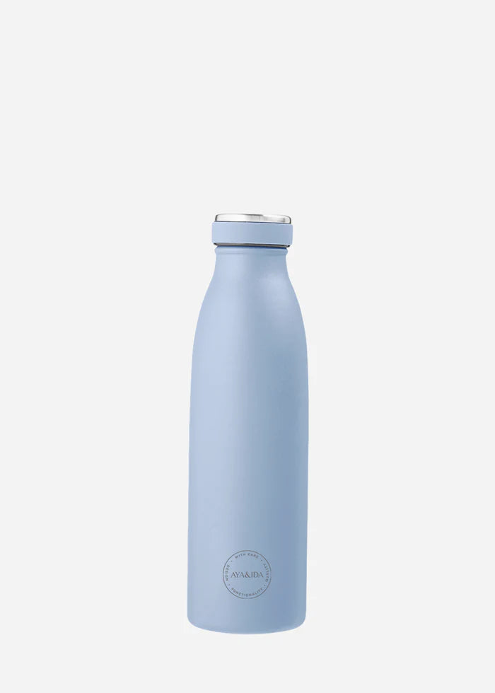 Drikkeflaske 500 Ml - Powder Blue