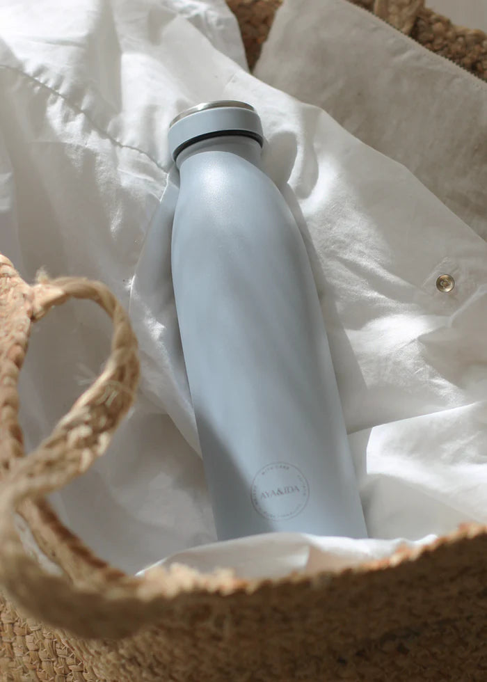 Drikkeflaske 500 Ml - Powder Blue