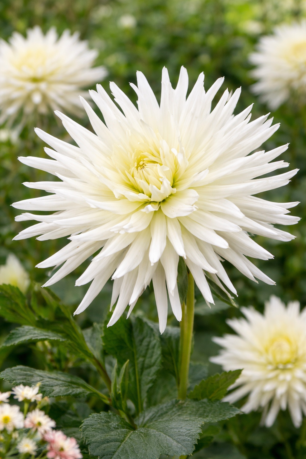 Dahlia - "White"