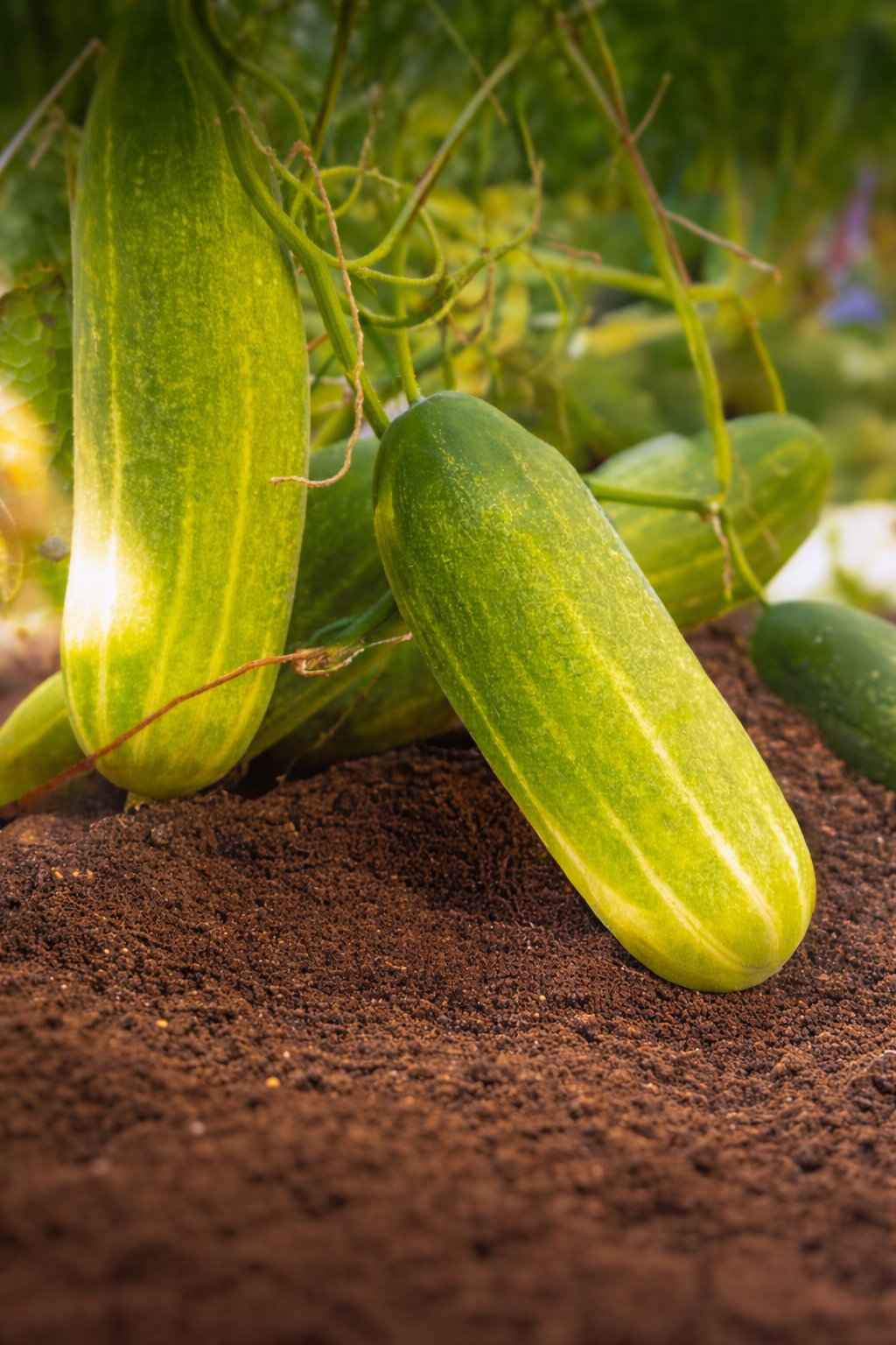 Agurk/ Asie - "Kampino"